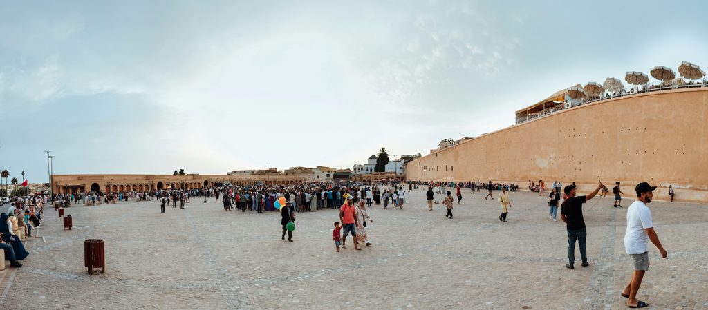 Place El Hedime othmane ferrah ruzt onw7l4 unsplash